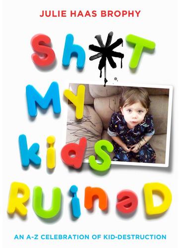 Sh*t My Kids Ruined (or otherwise made filthy, distasteful, gross or painful.)  SMKR Mission: Comic relief, commiseration, and birth control.