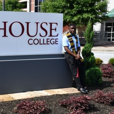 Morehouse Man 

ATL born and raised


Just a young brother tryna make a way