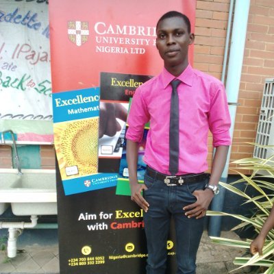 am a man of peace