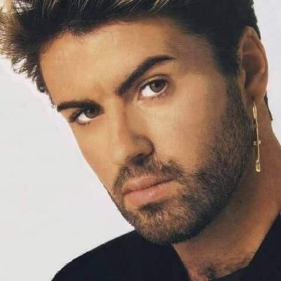 Celestial beauty, you reside in my heart beats ... #For the love of you legendary poet #GeorgeMichael #BeautifulSoul ❤️🎶
