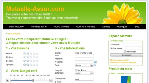 MutuelleBlog's profile picture. 