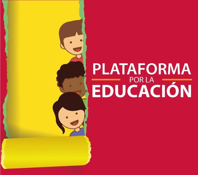 Somos una red de colectivos promotores del derecho fundamental a la educación.