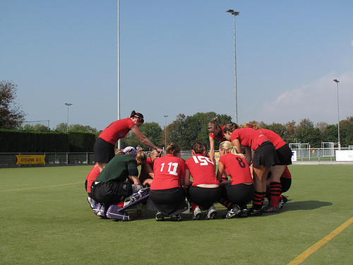 Leukste, grappigste, lekkerste, beste, grappigste team van Zeeland!