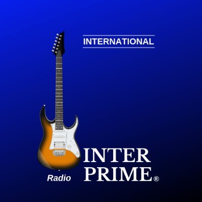 interprimefm's profile picture. #InterPrimeFM: #ClassicsHits 😎🎸 #Radio con excelente selección musical y un enfoque #global | Radio with an excellent musical selection and global focus.