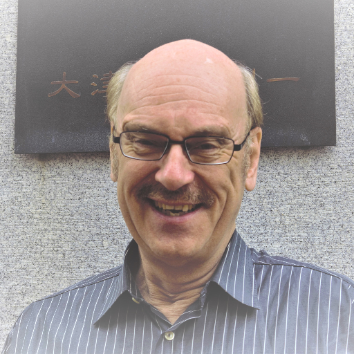 German citizen, 35+ years in Japan, interested in renewable energy, activities for the environment, volunteerism