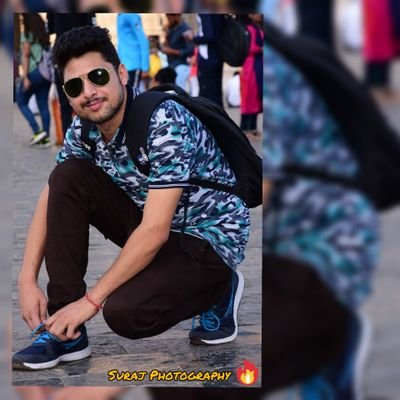 Im_Suraj_Sarmah's profile picture. Self-Belief & Hardwork Will Always Earn You Success.
Fb:-
https://t.co/E7NMPqwzHe
Insta:- https://t.co/mVtnll6oAl