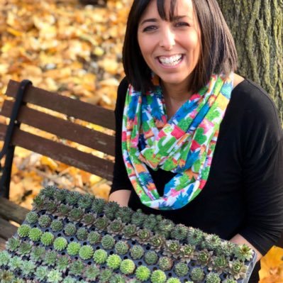 partynwithplant's profile picture. Plant & Create a Succulent Fairy Garden with our complete kits shipped with all supplies needed, even DIRT and real Succulents! #plantparty