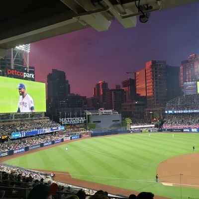 🍻⚾️🏈🎸🎸🥁🥁🛫
San Diego Padres ⚾️
Denver Broncos 🏈
Iron Maiden 👍🏼👍🏼🎸🎸🎸🥁🥁🥁🥁🥁🥁🎤
Metal music