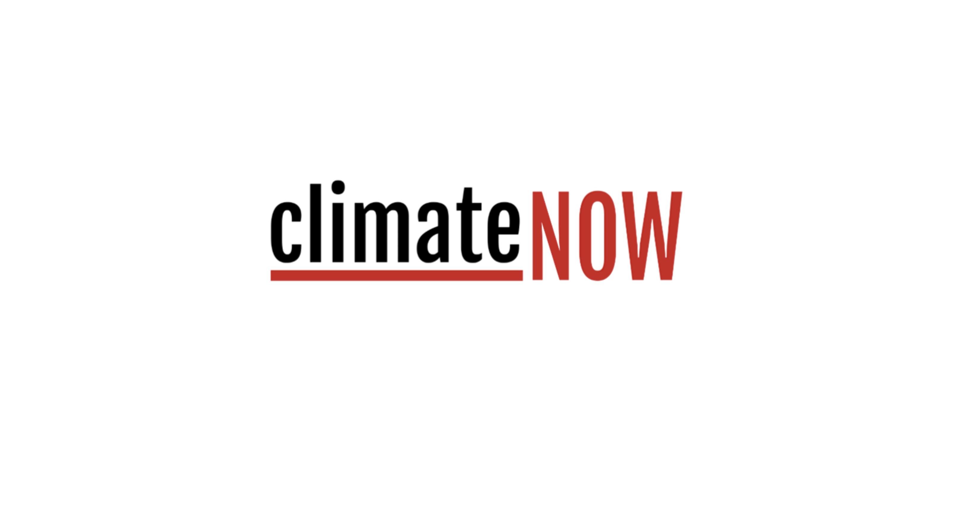 Climate NOW