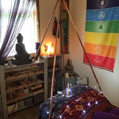A free spirit spreading love and sunshine wherever i go ❤️🌈🌞. I am a Reiki Master Teacher and owner of Crystal Sanctuary Holistic Therapies in Fraserburgh