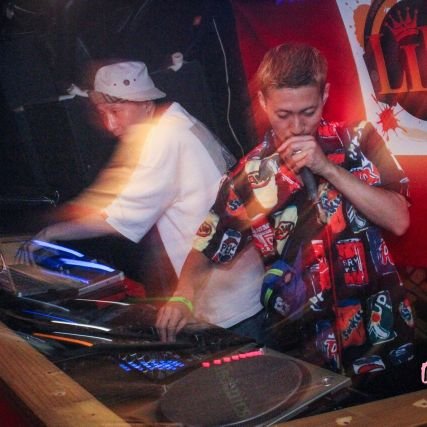 juice4MOMAN's profile picture. 2018年新しく作りました
☆イベントプロモーター☆
☆MC☆
【2NDLIFE】【MUSICDELIVERY】