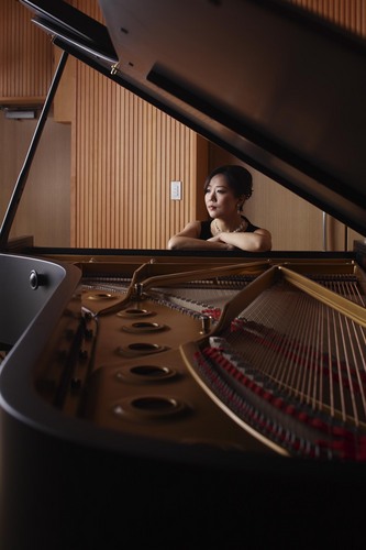 piano5868love's profile picture. ピアニスト・ピアニカ洋子&鶴音姫® デザイン壁掛け鶴の制作をしています。オタマトーン代理店♪メダカが大好き⭐︎https://t.co/xxCDOe9CUf