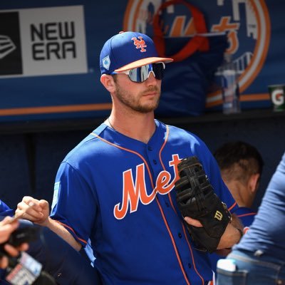 Posting whether or not Pete Alonso steals a base. Enough said.