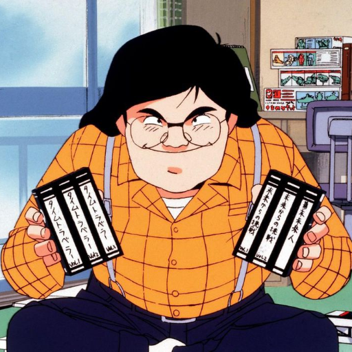 僕は岡田敏夫(@ToshioOkada)じゃない🉑He/Him🉑@UnwoundShow co-host! 🉑Anime fan 🖖🏽All opinions are my own! 📧Inquiries: otaking at otaking dot org