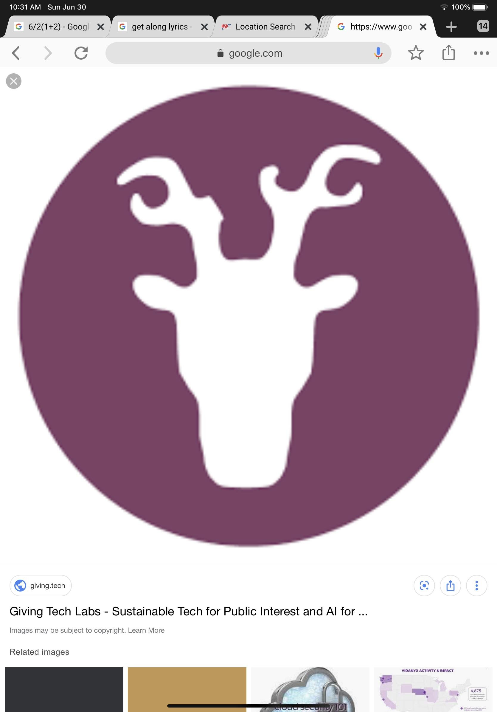 GivingTechLabs's profile picture. #tech4pi