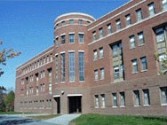 Miles DiNardo is an upperclassmen residence hall on Bridgewater State University's campus! Pretty awesome!