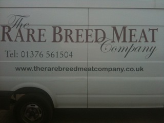 Family business supplying Traditional Rare Breeds to Butchers and Restaurants in London! email george@therarebreedmeatcompany.co.uk for more details