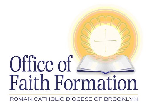 This is for the Office of Faith Formation for the Roman #Catholic Diocese of Brooklyn. Follow @bkcathyd. Email at pmorisi@diobrook.org #BrooklynCatholic