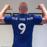 Blue Van Man (@bluevanman4) 's Twitter Profile