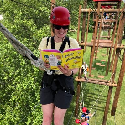 MsCornishRocks's profile picture. Library Media Specialist; life long learner; traveler extraordinaire...well I'm a fan of it; professional team builder; dabbler of all kinds of projects