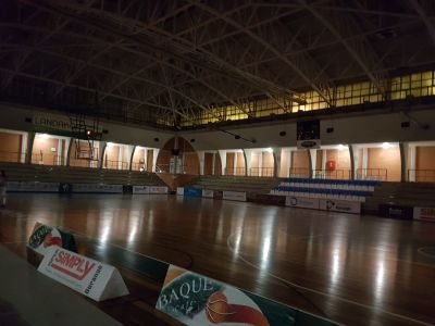 director deportivo tabirako baloncesto