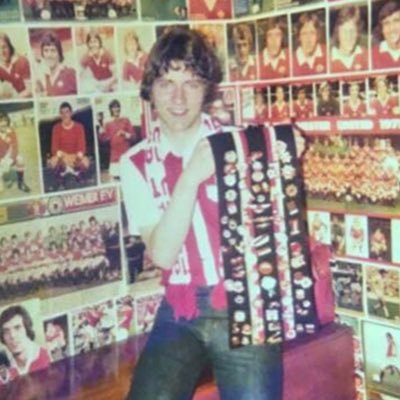 Cockney Red since birth. Utd collector for 50 years, especially the United Image. A genuine account, you’ll get a bit of history & some personal recollections.