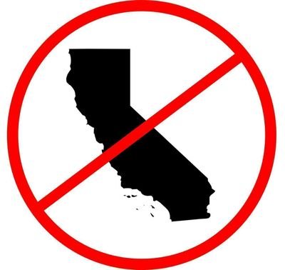 No More California
