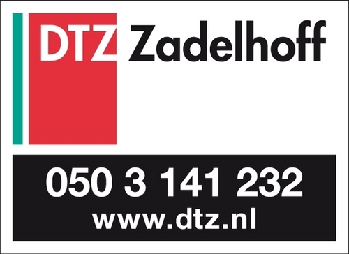 DTZ adviseert en bemiddelt op het gebied van commercieel onroerend goed (kantoren, bedrijfspanden, winkels en logistieke objecten)