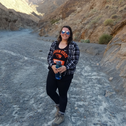 PhD Student @UFGeology | Planetary Volcanism & Geochemistry🚀🌋| LPI Graduate Intern '21🌑
She/Her
#Geology #Geochemistry #Petrology #Volcanology #Space