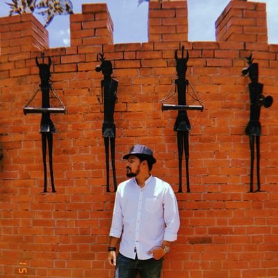 PadhySudeep's profile picture. #peace 😇#adventurer 🤪 🥴🤫
#Life is weird.First you wanna grow up,then you wanna be a kid again 😕