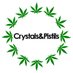 Crystals and Pistils (@crystalspistils) Twitter profile photo Crystals and Pistils (@crystalspistils) Twitter profile photo