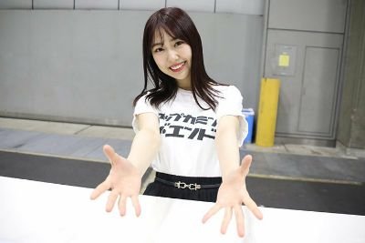 SKE48 熊崎晴香さん が💕
性格 人見知り
推し歴は4年あまり(松井玲奈さんが最初でのちに熊崎晴香さんを推してます)