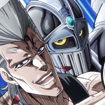 pics of polnareff daily!