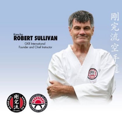 KanchoSullivan's profile picture. Founder and Chief Instructor of @GKR_Karate - 'You get what you deserve, because you deserve what you get'