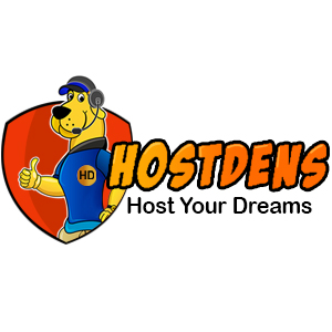 Hostdens is a leading Web hosting company in USA/Canada/Europe. We provide services like Domain name registration, $1 Unlimited Hosting, Dedicated Servers, Linu