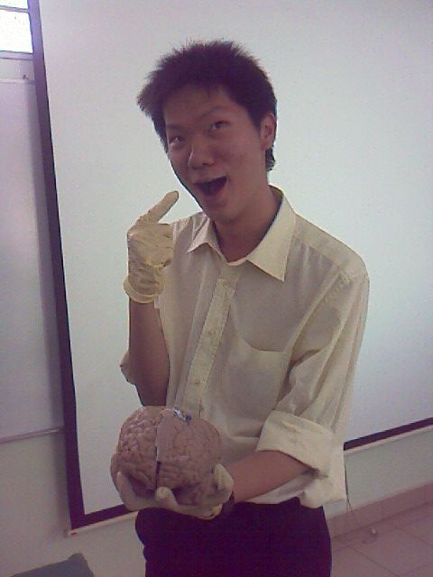 Med School Student