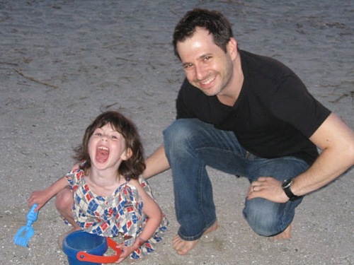 Director @ SessionM, dad to Arabella and Davin, fitness junky, married to Karen the Fitness Girl