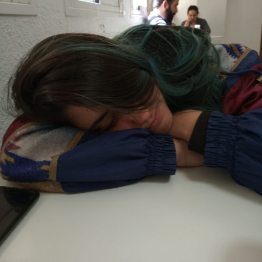 telo_tmr's profile picture. Lagarta porque me gusta pasarla al sol. Motivation not found. A veces se biocosas. 🌈