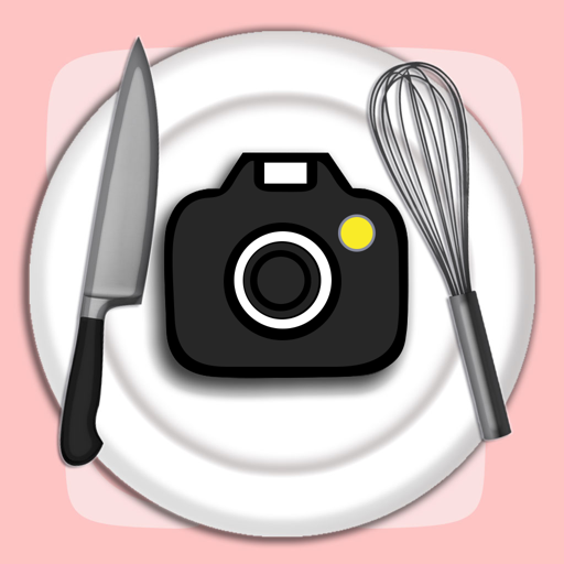 Recipe Selfie App 🍔📲 👩‍🍳