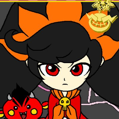 The most best Ashley (from WarioWare) fan! You should follow @TerryTheBuneary, @kiravera8 & @mana_chan__ cuz they're so cool! I do giveaways on here too!