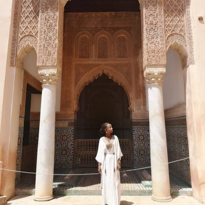 BaldeJida's profile picture. Model/ Designer/ CEO Outr’âge Fashion Week Art’preneuse/ Jade hôtel IG:@outrage_by_jida @jida_blade @outrage_fashion_weekend