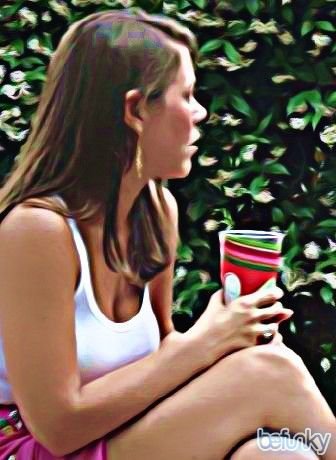 kristinblakely's profile picture. she is clothed in strength & dignity; she can laugh at the days to come. proverbs 31:25.