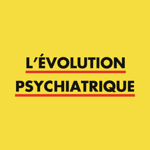 LEvoPsych's profile picture. Revue trimestrielle liée à la #psychiatrie, la #psychologie et la #psychopathologie, dans toutes leurs approches. Depuis 1929.