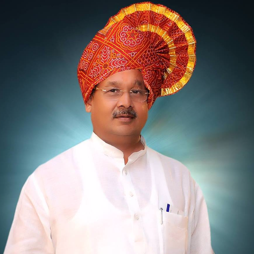Vice President @BJP4MAHARASHTRA | JANSEVAK | RASHTRASEVAK | KARSEVAK.
MLA MALKAPUR-NANDURA, MH (1994-2019)