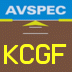 Automated weather report (AWOS METAR) from KCGF, Cleveland OH USA
