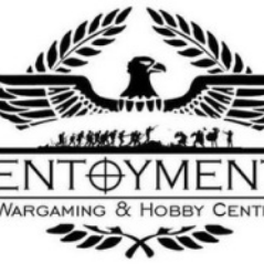 #TabletopGaming and #HobbyStore. We're more than just a hobby centre; we're a whole community of gamers, old and young.  Tabletop miniatures, books, cards etc