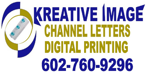 kreativesigns's profile picture. signs, banners , channel letters
commercial signs, biz-cards post cards, full color printing