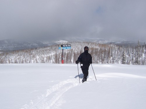 Born to serve working media interested in reporting on Brian Head Resort, from ski school to backcountry bowls and double black diamond runs