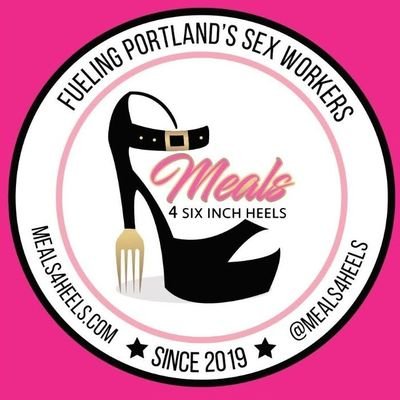Portland's ONLY late-night meal delivery service tailored to PDX's Sex Worker Community💯👠🥗👩🏿‍🍳