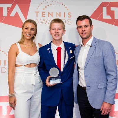 @the_lta Independent Councillor 🇬🇧| @welshyouthparl for the Vale of Clwyd (2018-21) | Award winning Coach & Volunteer 🏆 | Sponsored by @wilsontennis 🎾